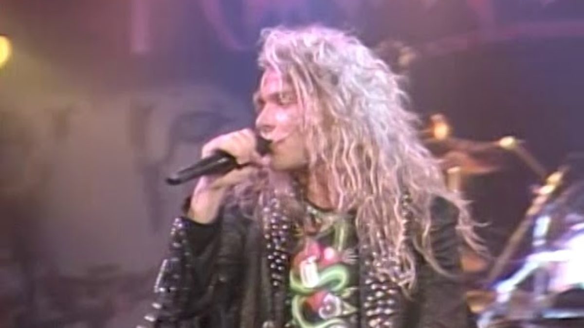 White Lion - Fight to Survive - 5/5/1988 - Ritz - New York, NY