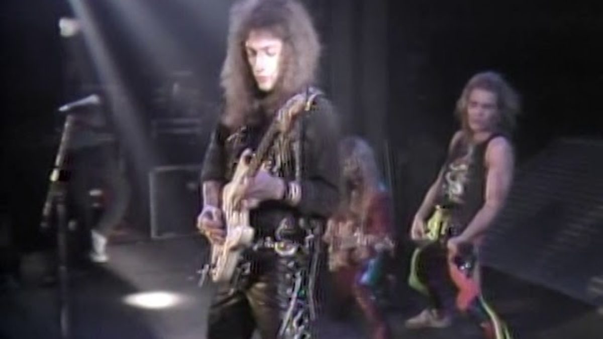 White Lion - Lady of the Valley - 5/5/1988 - Ritz - New York, NY