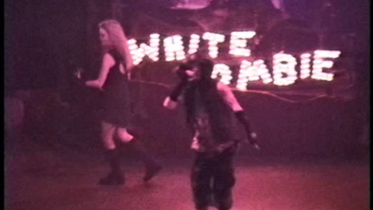White Zombie - (Tower Theater) Upper Darby,Pa 6.7.95