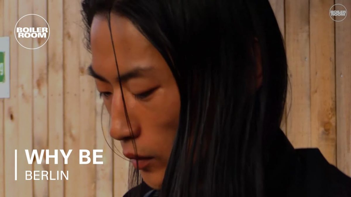 Why Be Bread & Butter x Boiler Room Berlin DJ Set