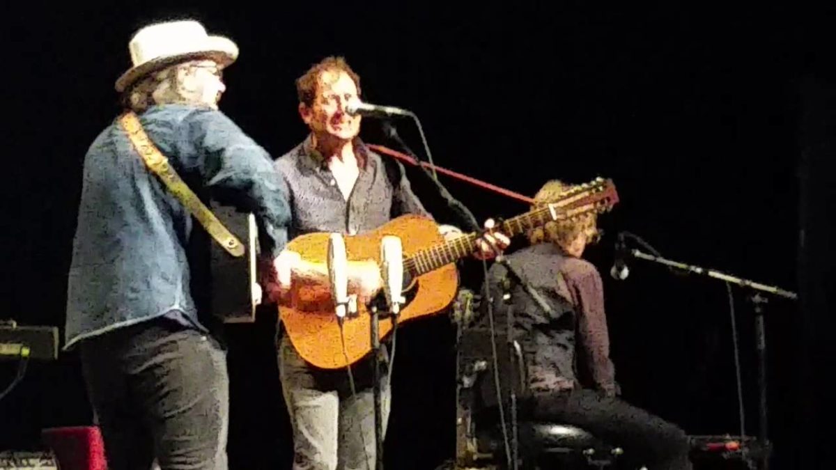 Wilco - A Shot In The Arm - Philadelphia, PA - 6/4/2016