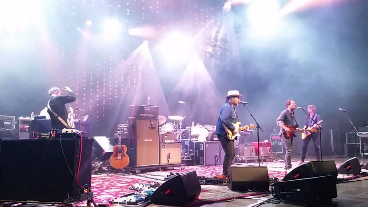 Wilco - Box Full Of Letters - Philadelphia, PA - 6/4/2016
