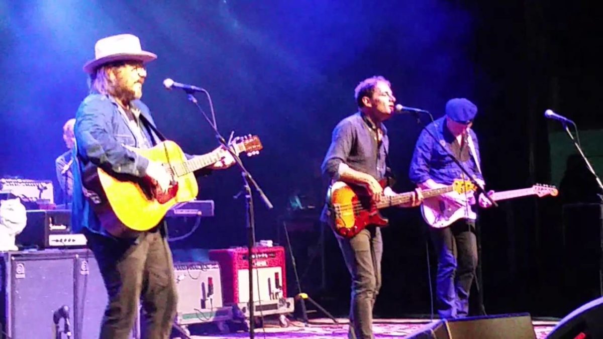 Wilco w/Richard Thompson - California Stars - Philadelphia, PA - 6/4/2016