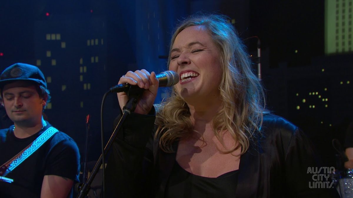 Wild Child on Austin City Limits "1996"