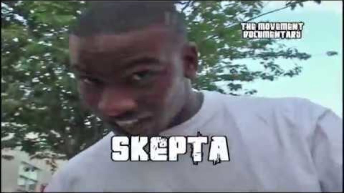 Wiley, Skepta, Ghetto, Frisco, Wretch 32 freestyle | The Best of Risky Roadz