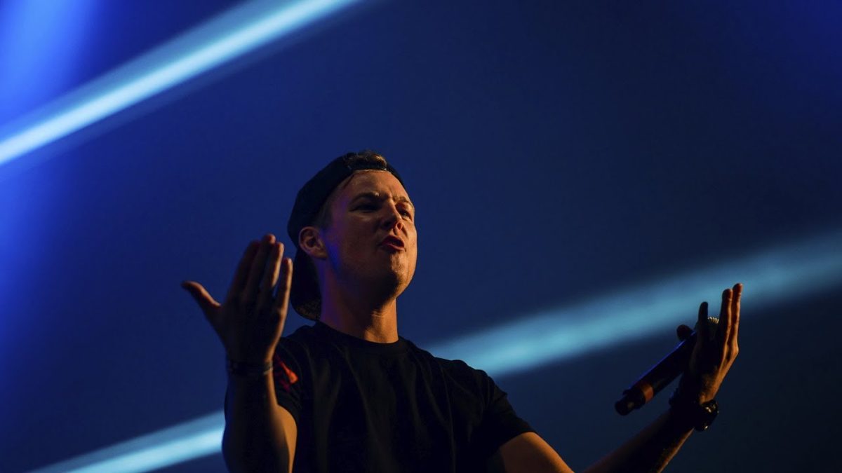 Wilkinson - Afterglow (BBC Radio 1's Big Weekend 2014)