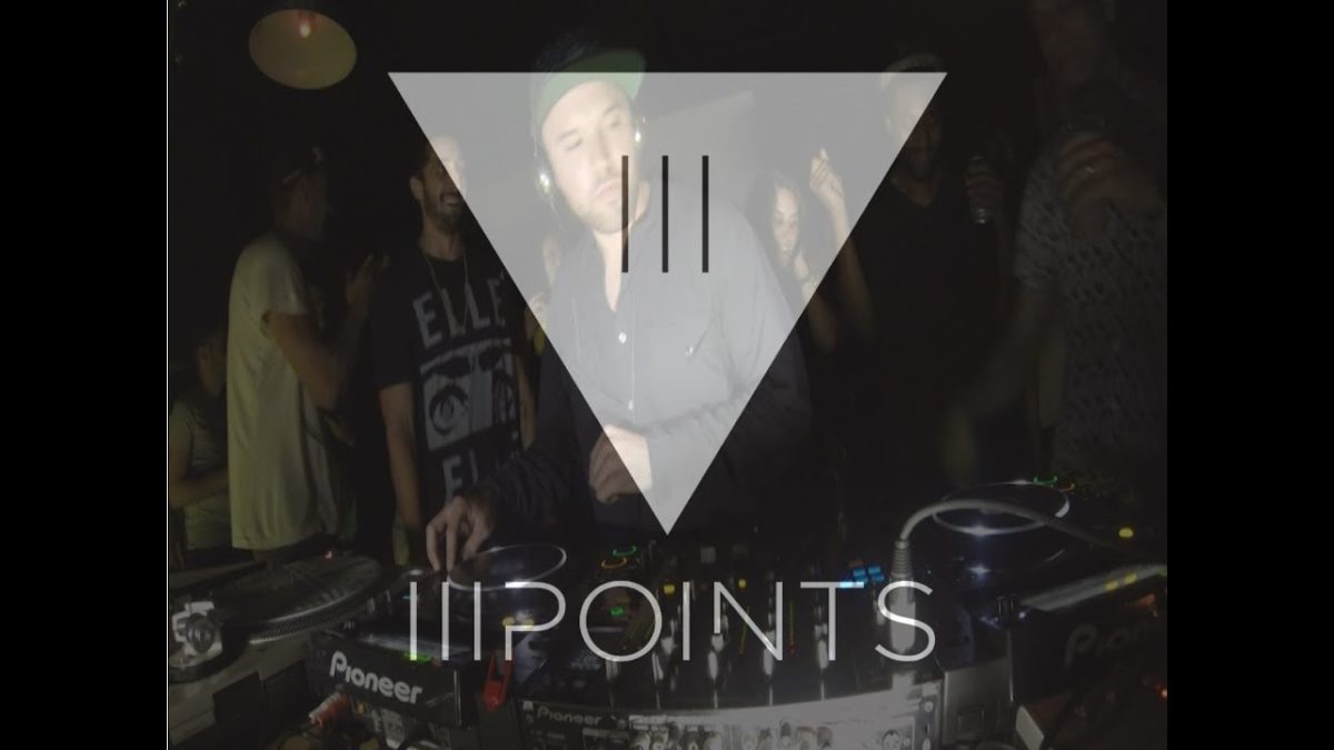 Will Buck Boiler Room Miami x III Points Festival Mix