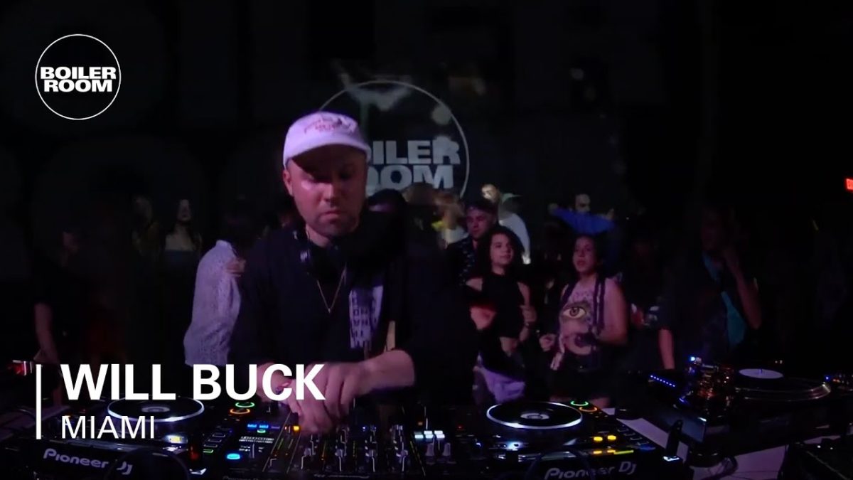Will Buck | Boiler Room x III Points Festival | Miami Day 1