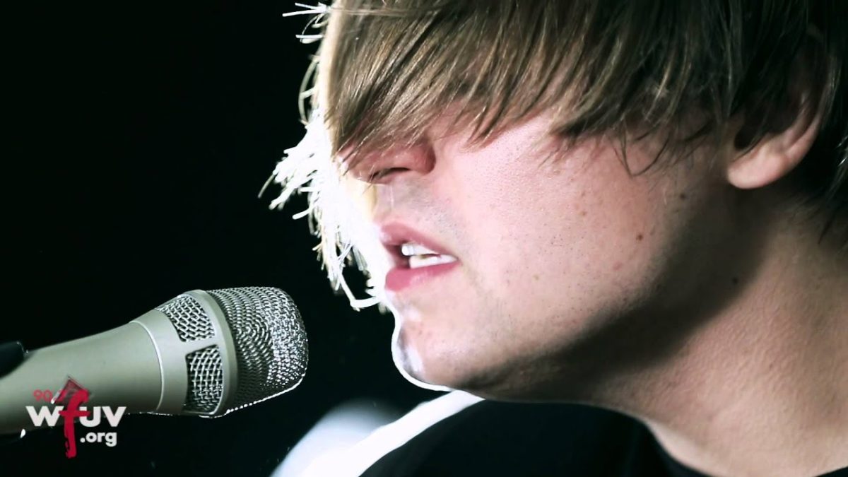 Will Butler - "Take My Side" (Live at WFUV)