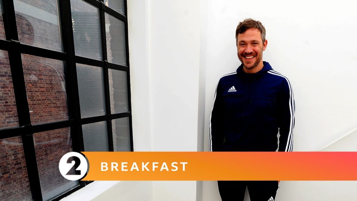 Will Young - Leave Right Now