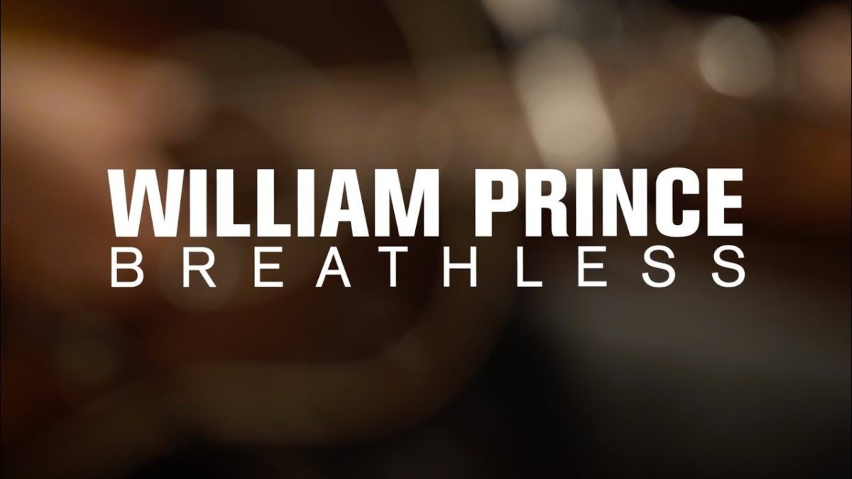 William Prince - Breathless (Live at The Current)
