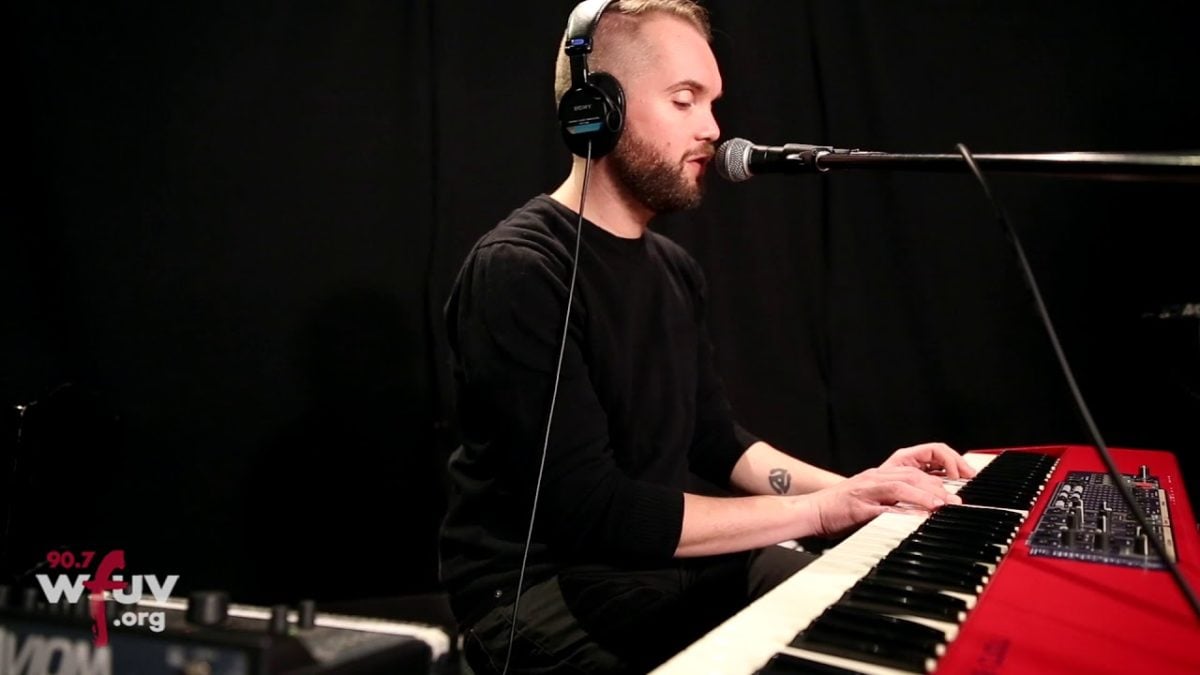 William Prince - "The Spark" (Live at WFUV)