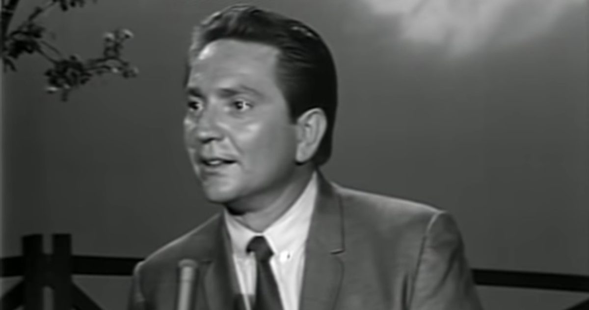 Willie Nelson Grand Ole Opry 1965