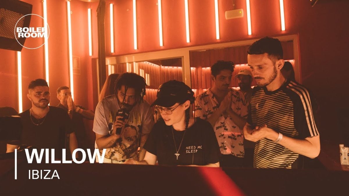 Willow | Boiler Room Ibiza: DC-10