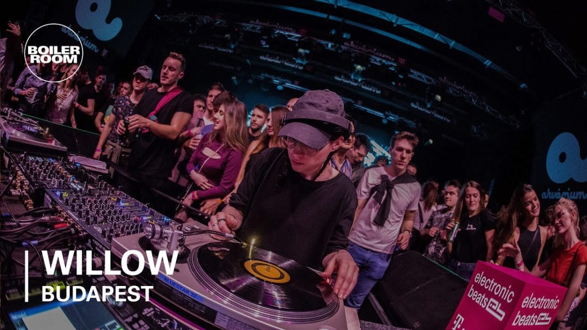 Willow | Boiler Room x Telekom Electronic Beats: Budapest