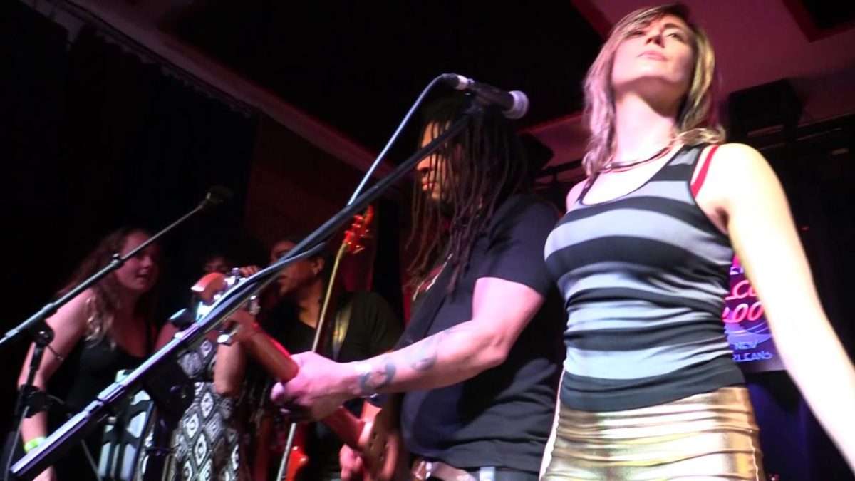 WIMBASH! 4/28/16 (Part 6 of 6) New Orleans, LA @ Blue Nile Balcony Room