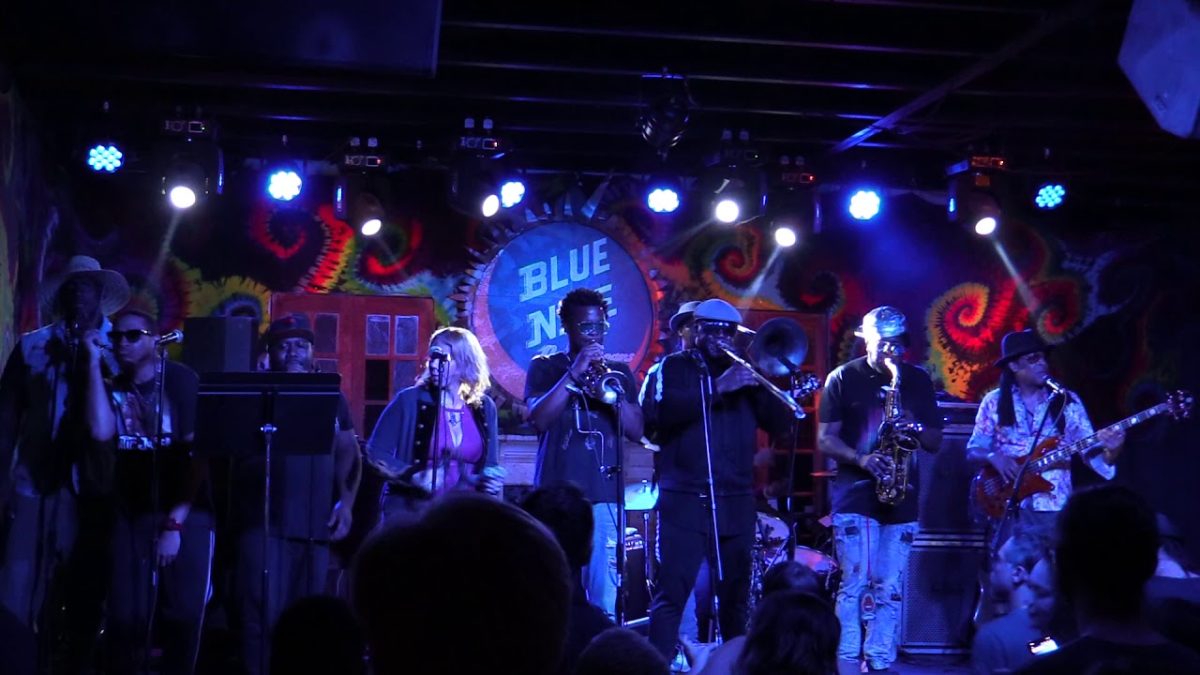 WIMBASH! 4/29/19 (Part 1 of 2) New Orleans, LA @ Blue Nile