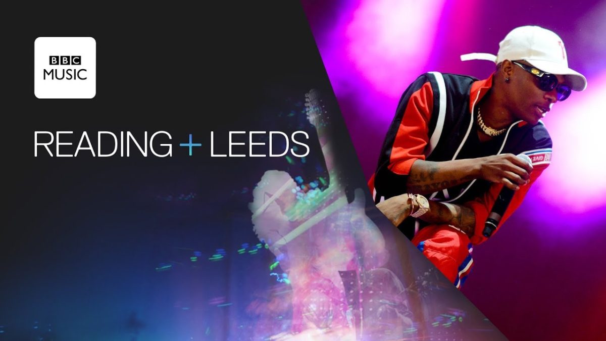 Wizkid - Soco (Reading + Leeds 2018)