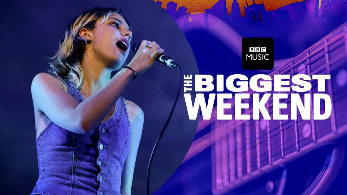 Wolf Alice - Beautifully Unconventional (The Biggest Weekend)