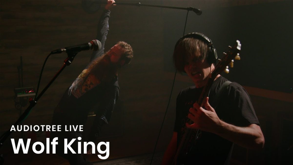 Wolf King - Deathless | Audiotree Live