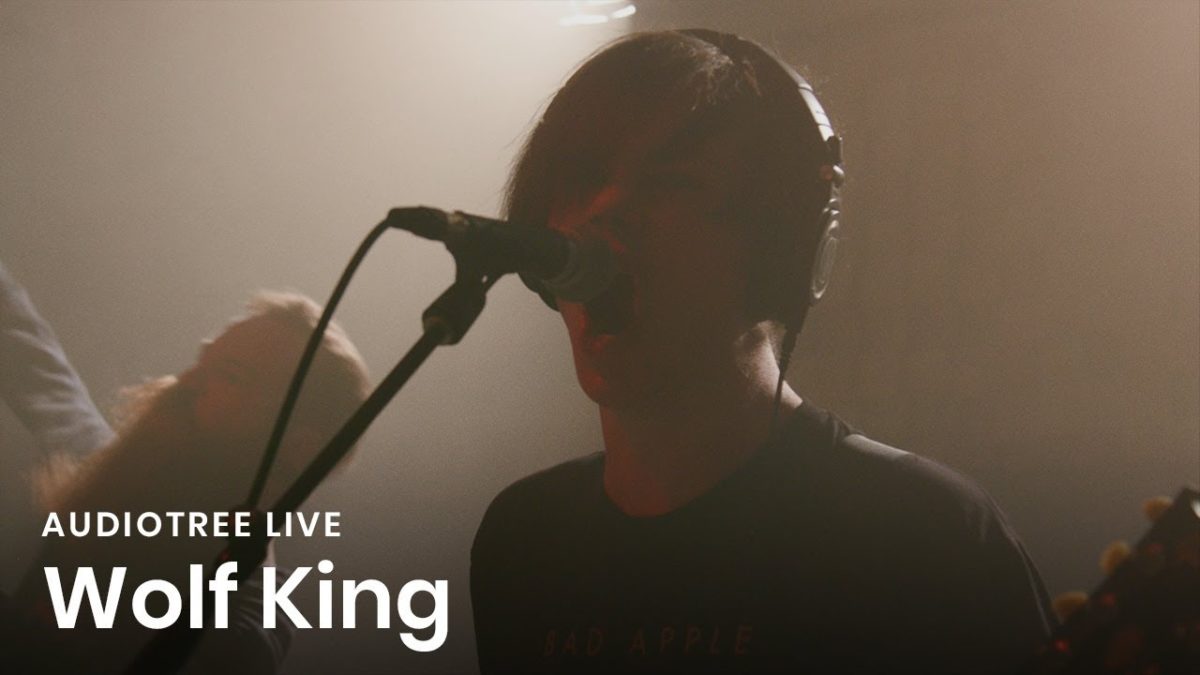 Wolf King - Greater Power | Audiotree Live