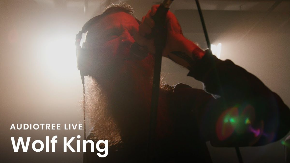 Wolf King - Hail the Ash | Audiotree Live