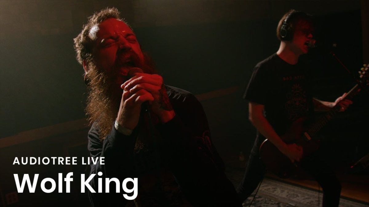 Wolf King on Audiotree Live (Full Session)