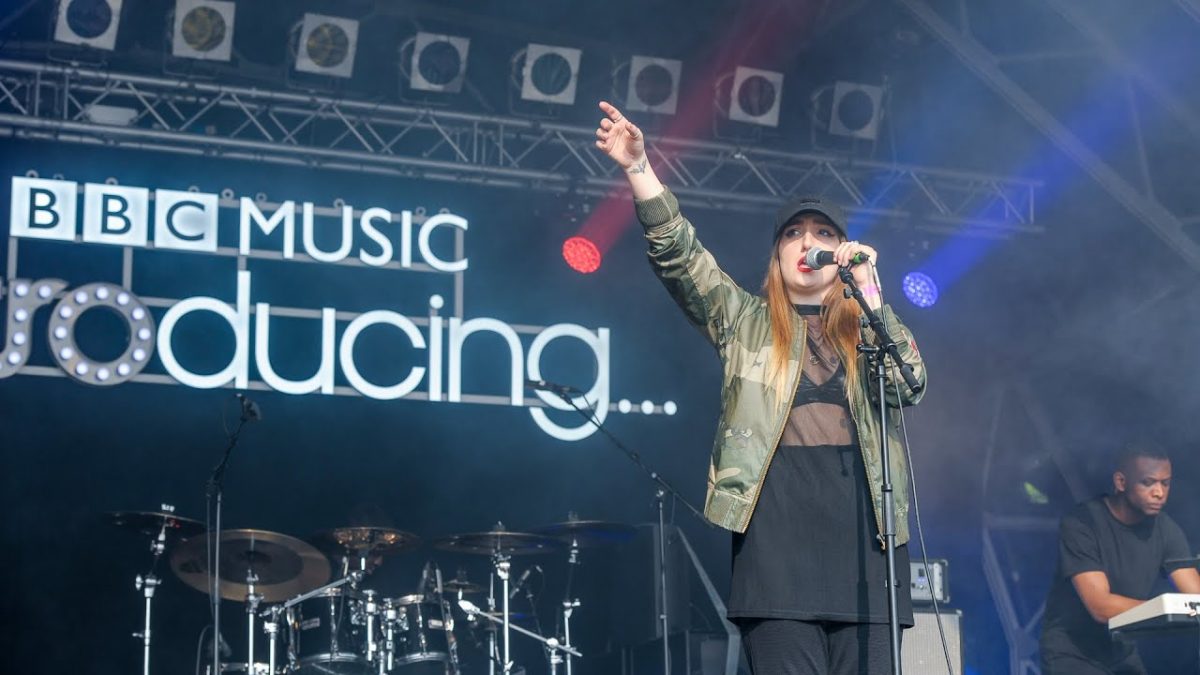 Wolfie - 100 (Radio 1's Big Weekend 2016)