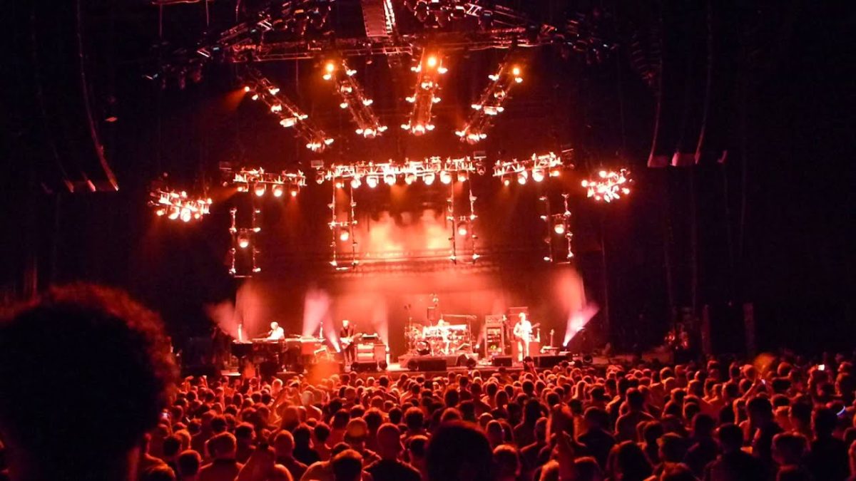 Wolfman's Brother - Phish - Chula Vista - 10-25-14 - Sleep Train Amphitheater