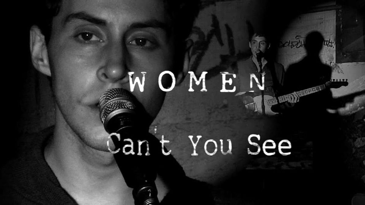 Women - "Can't You See"