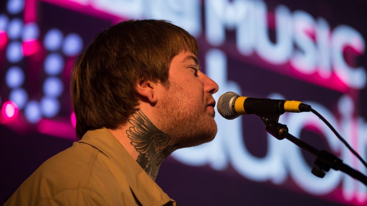 Womps - Gift From God (T in the Park 2016)