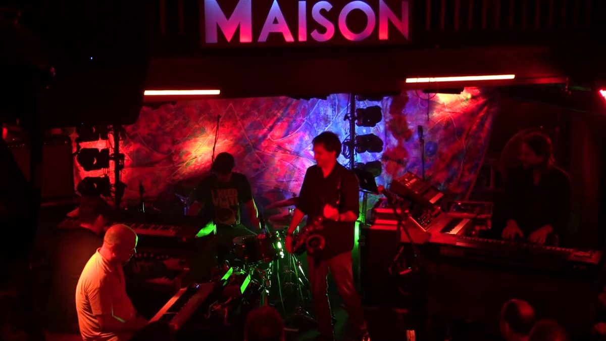 Worship My Organ XXX 5/4/18 New Orleans, LA @ Maison (Set 2 - Part 1 of 4)