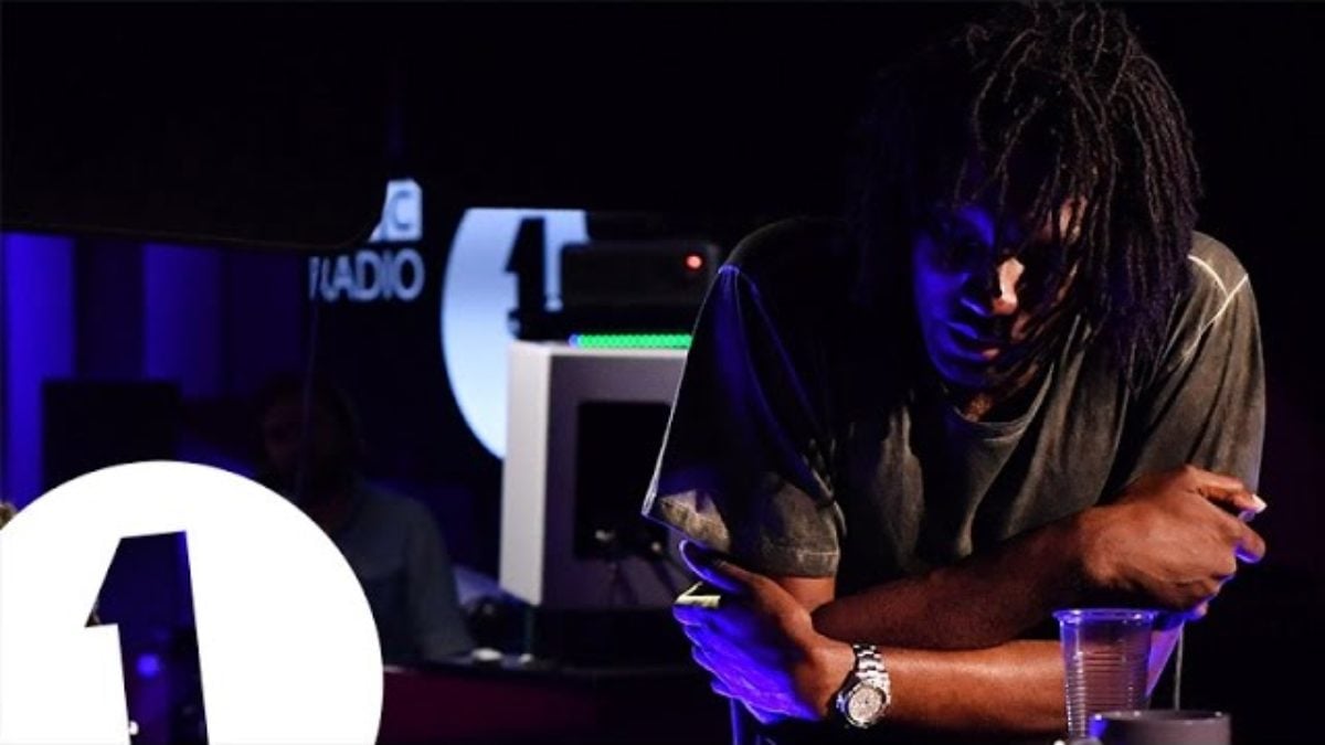 Wretch 32 - Open Conversation - Radio 1's Piano Sessions
