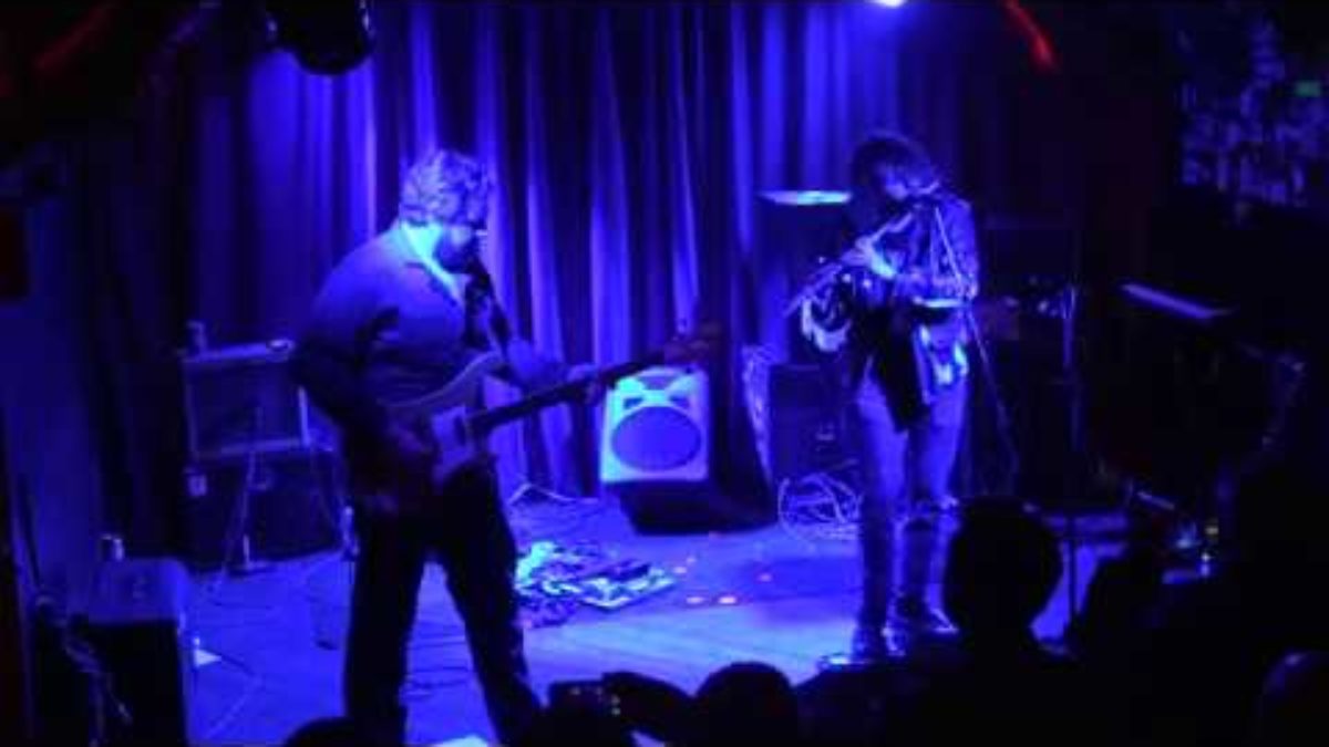 Writhing Squares - (Kung Fu Necktie) Philadelphia,Pa 2.7.19 (Complete Show)