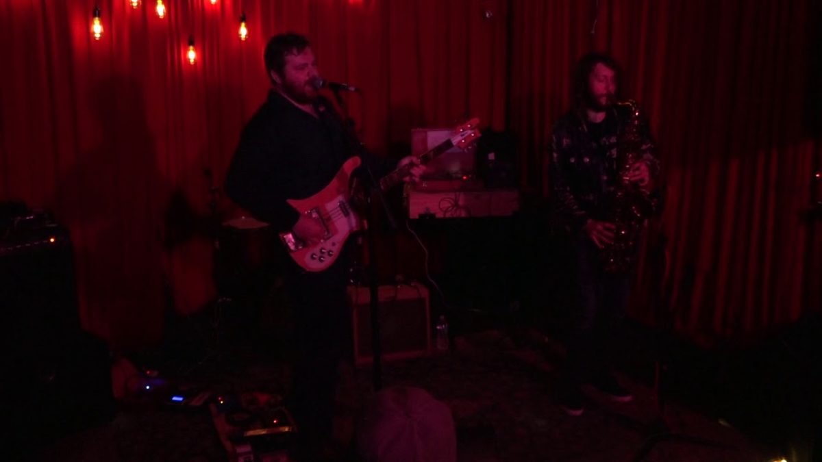 Writhing Squares - (Ortlieb's) Philadelphia,Pa 6.3.19 (Complete Show)
