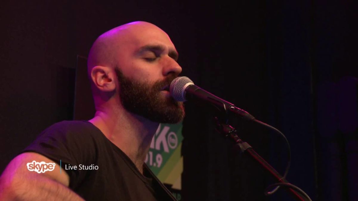 X Ambassadors - Renegades (101.9 KINK)