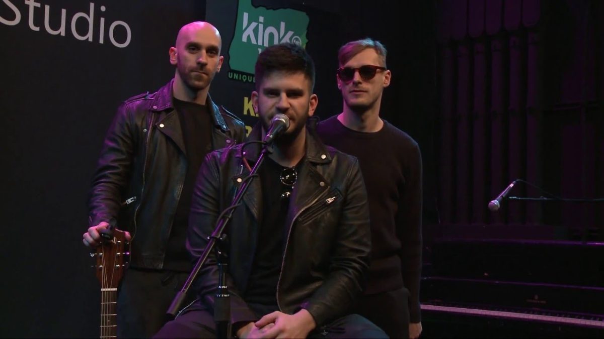 X Ambassadors - Unsteady (101.9 KINK)