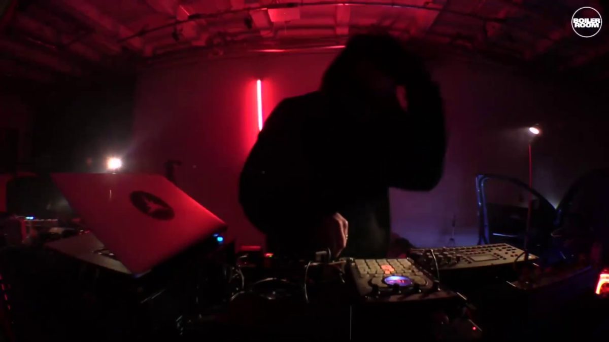 XIII Boiler Room Berlin Live Set