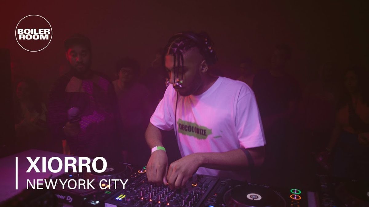 Xiorro | Boiler Room: New York City
