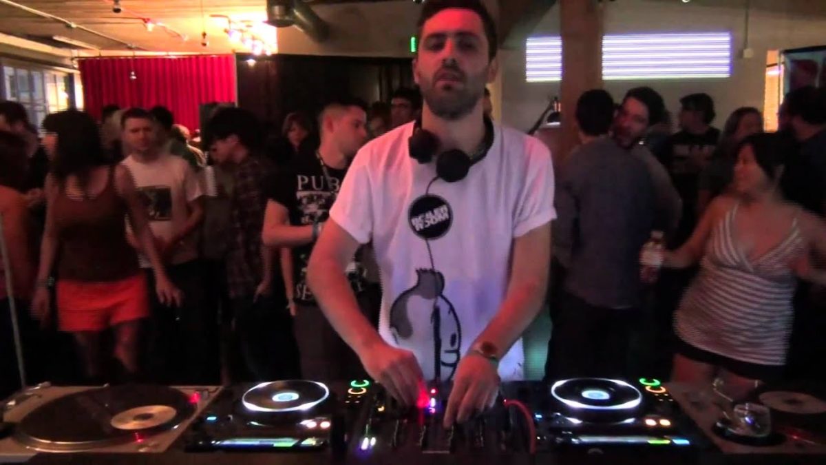 xxxy Boiler Room DJ Set at Decibel Festival
