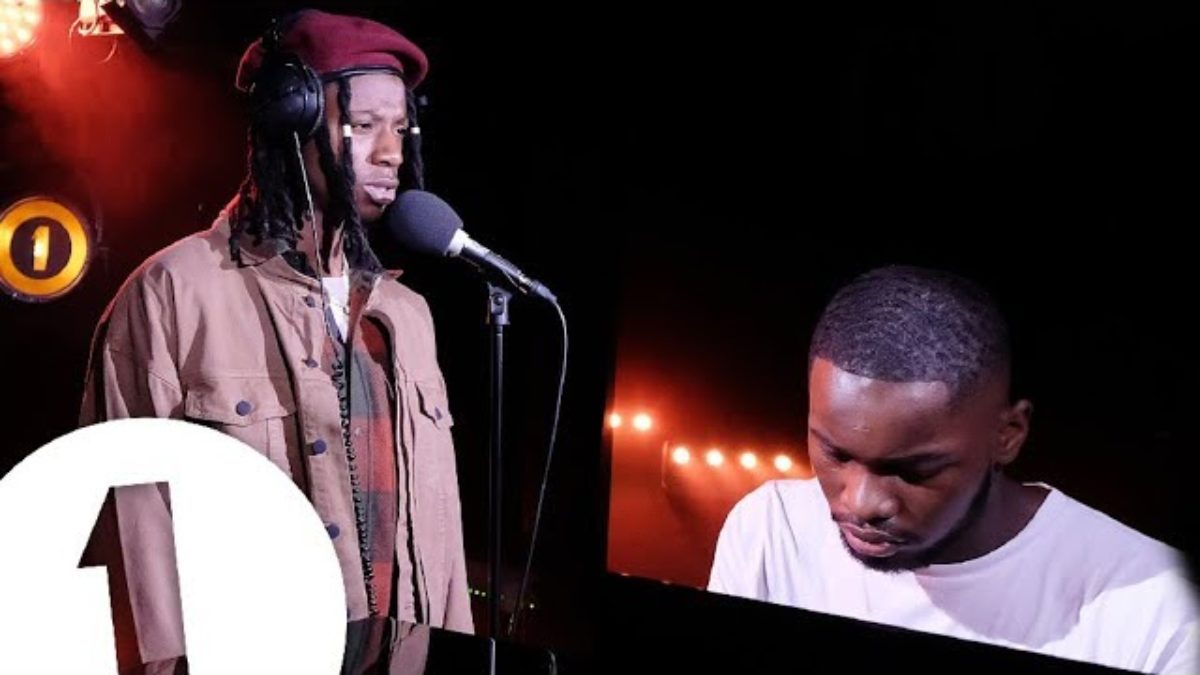 Joey Bada$$ & Dave - Dead Presidents vs Amerikkkan Idol - Radio 1's Piano Sessions
