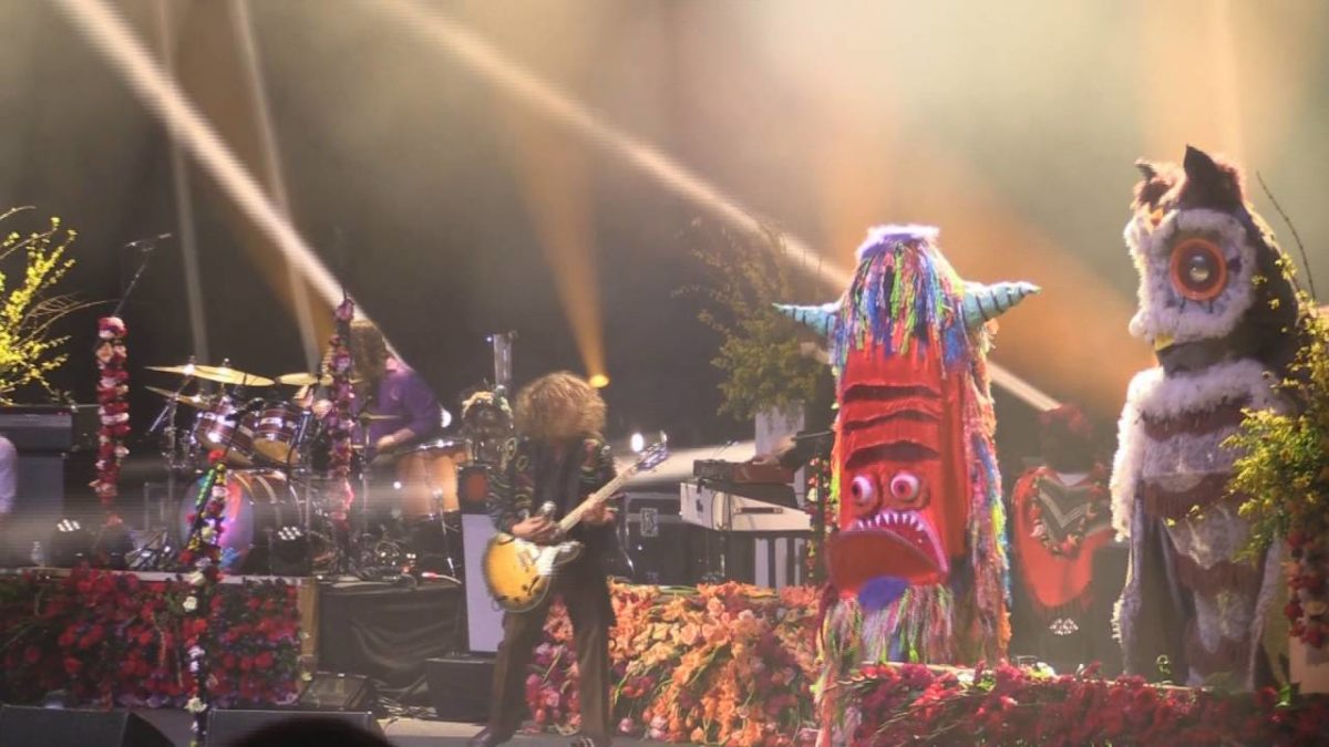 My Morning Jacket 5/12/16 Magheetah - Louisville, KY @ Iroquois Amphitheater