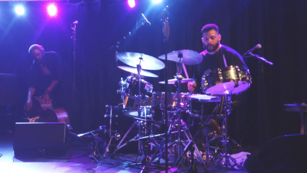 Makaya McCraven Trio (Part 3 of 3) 8/17/19 Ann Arbor, MI @ Blue LLama Jazz Club