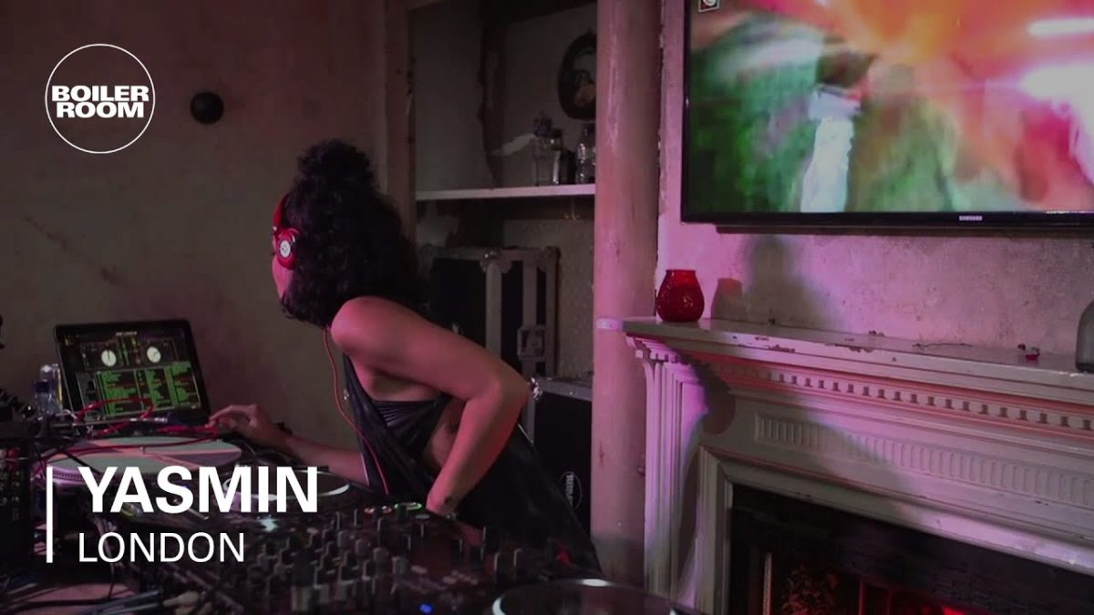 Yasmin Boiler Room London DJ Set