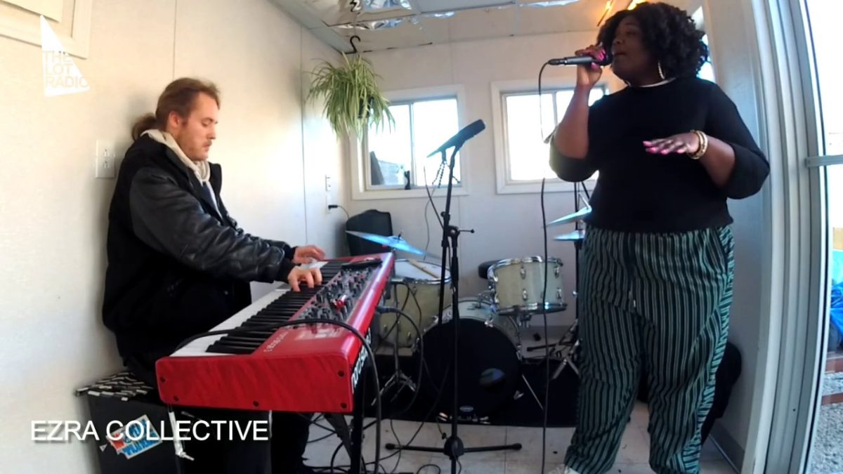 Yazmin Lacey Live @ The Lot Radio (January 11th 2019)