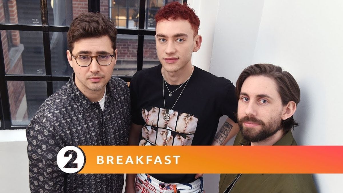 Years & Years - Don't Speak (No Doubt cover)