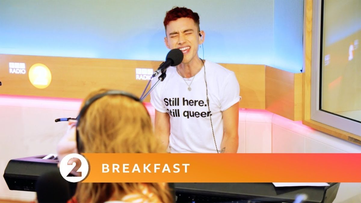 Years & Years - Dreams (Fleetwood Mac cover, Radio 2 Breakfast Show session)