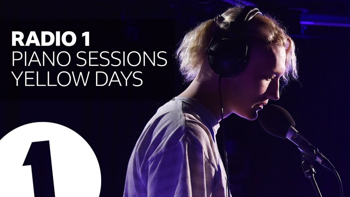 Yellow Days - How Can I Love You? - Radio 1 Piano Sessions