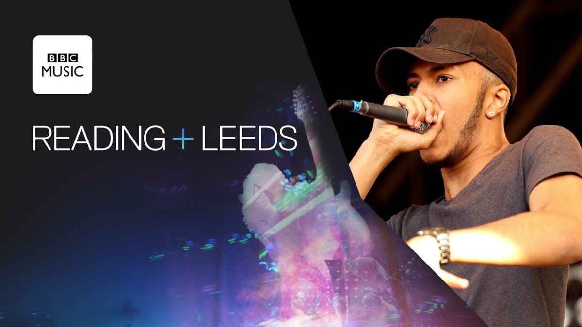 Yizzy - Chief (Reading + Leeds 2018)