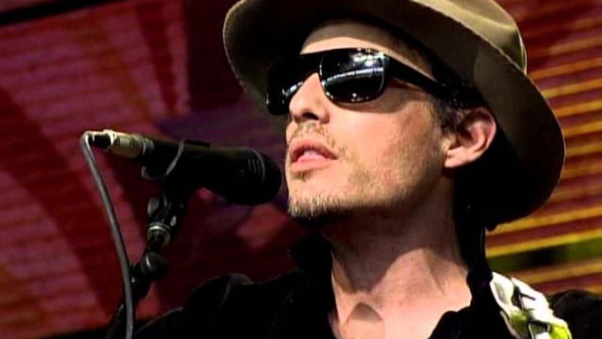 Jakob Dylan & the Gold Mountain Rebels - On Up the Mountain (Live at Farm Aid 2008)